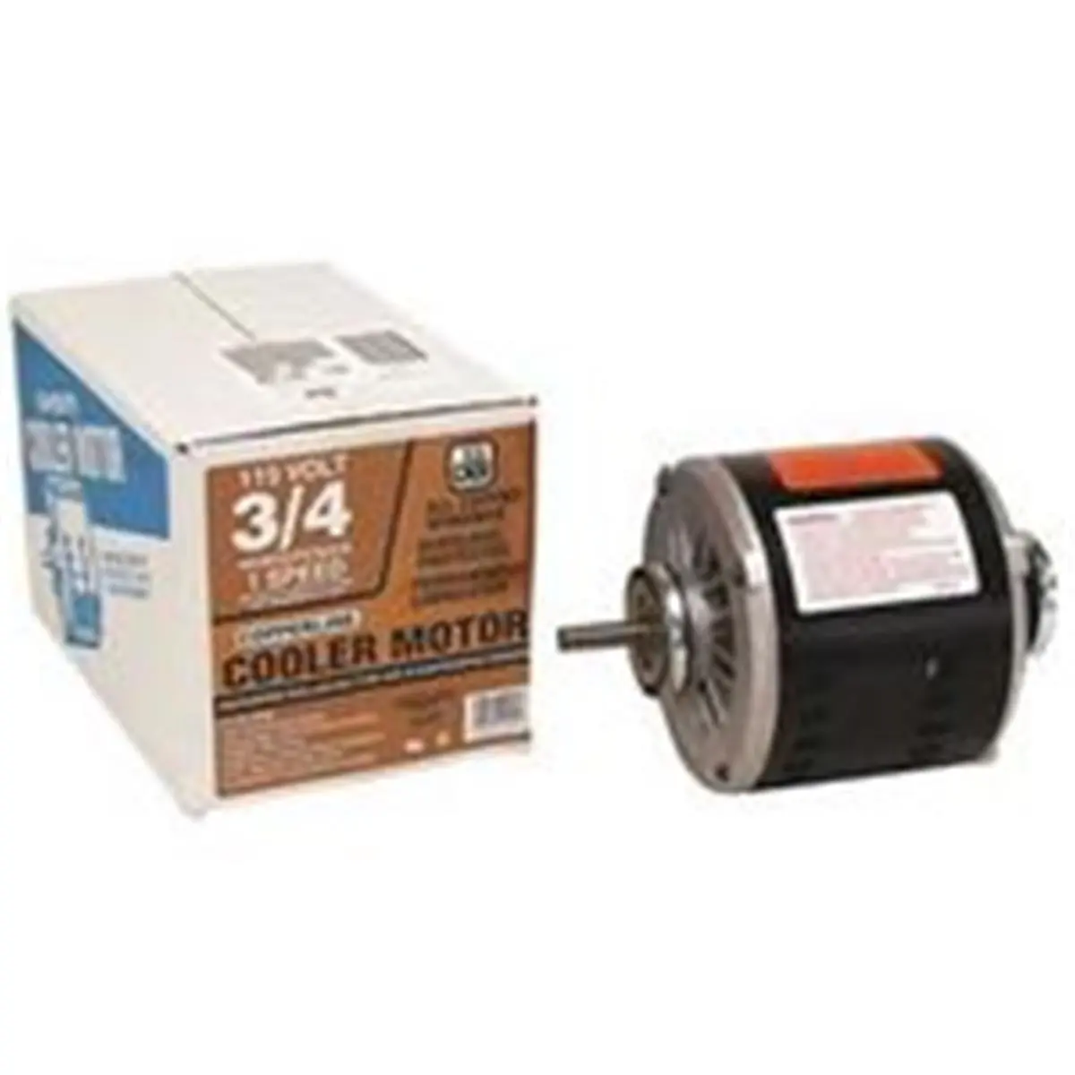Dial 2236909 1-Speed 0.75 HP Evaporative Cooler Motor