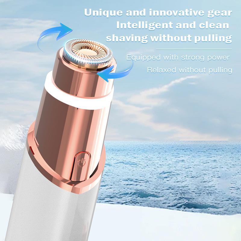 Portable Rechargeable Eyebrow Shaver Portable Rechargeable Eyebrow Shaver