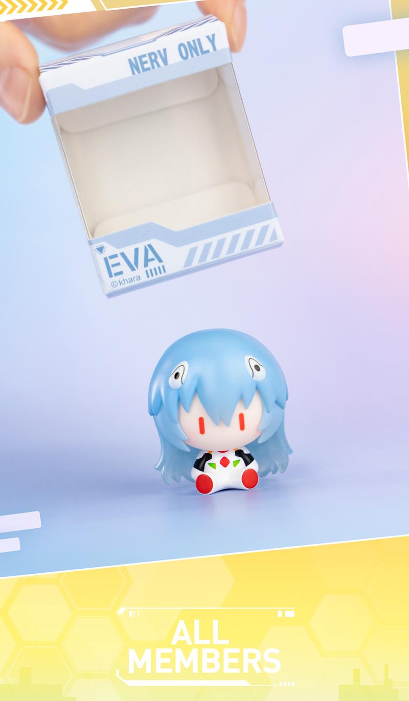 POP MART Evangelion Super Mini Figure