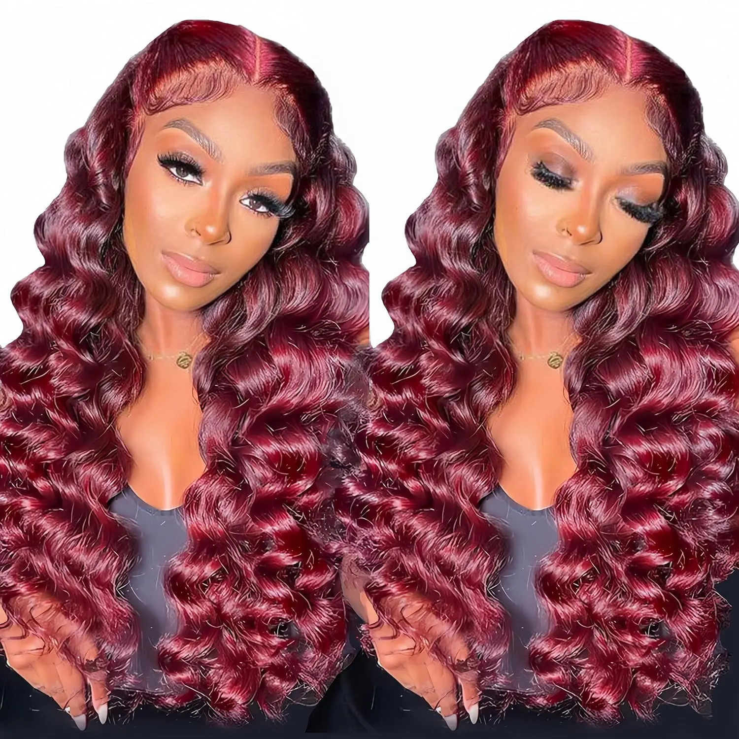 13x4 Deep Wave 99J Color