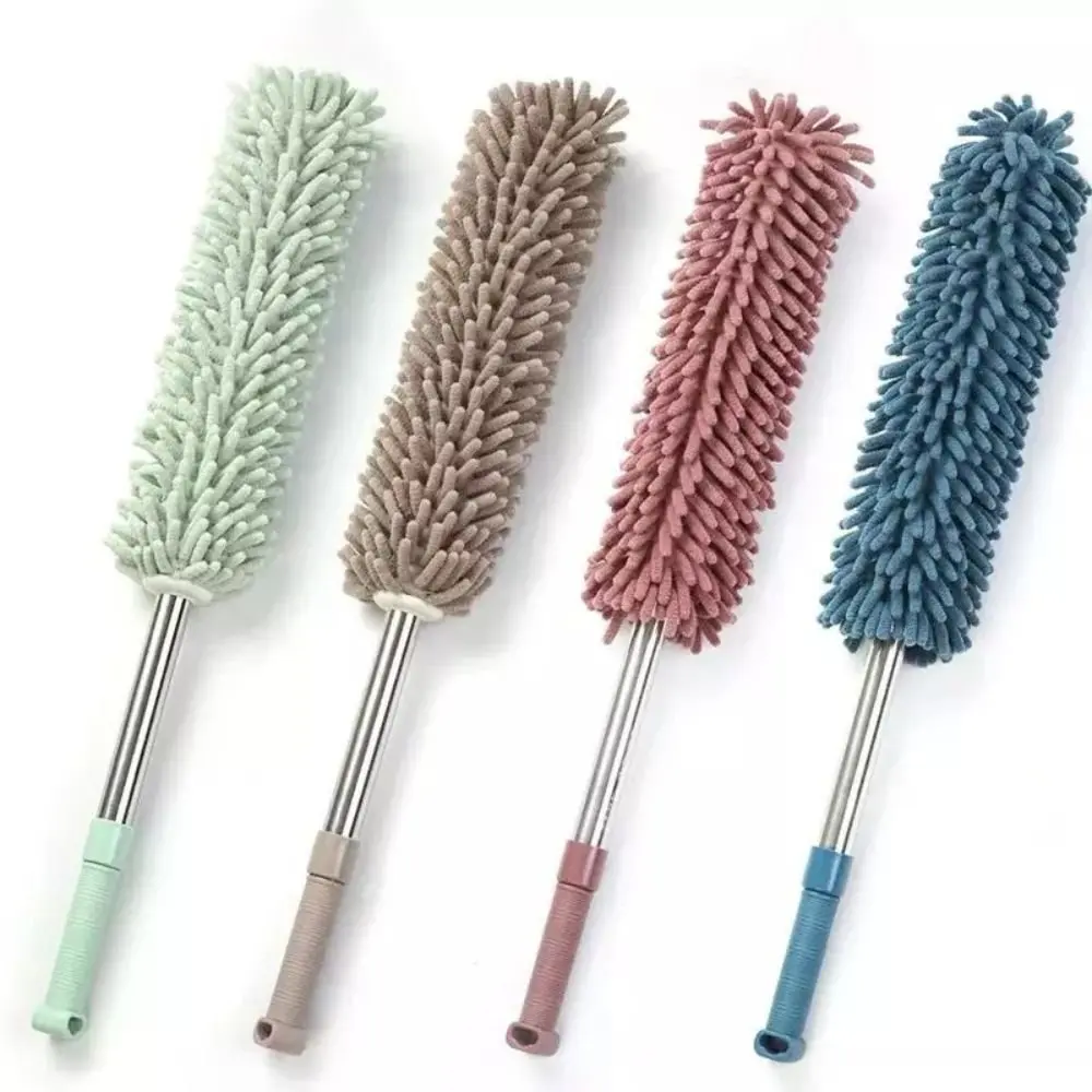 Telescopic Chenille Duster Dust Cleaner Telescopic Chenille Duster Dust Cleaner