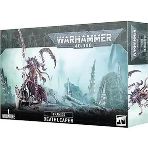 Warhammer 40k: Tyranids - Deathleaper