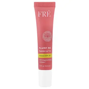 Fre Plump Me, Peptide Lip Tint, SPF 30, Pampelone, 0.5 fl oz (15 ml)