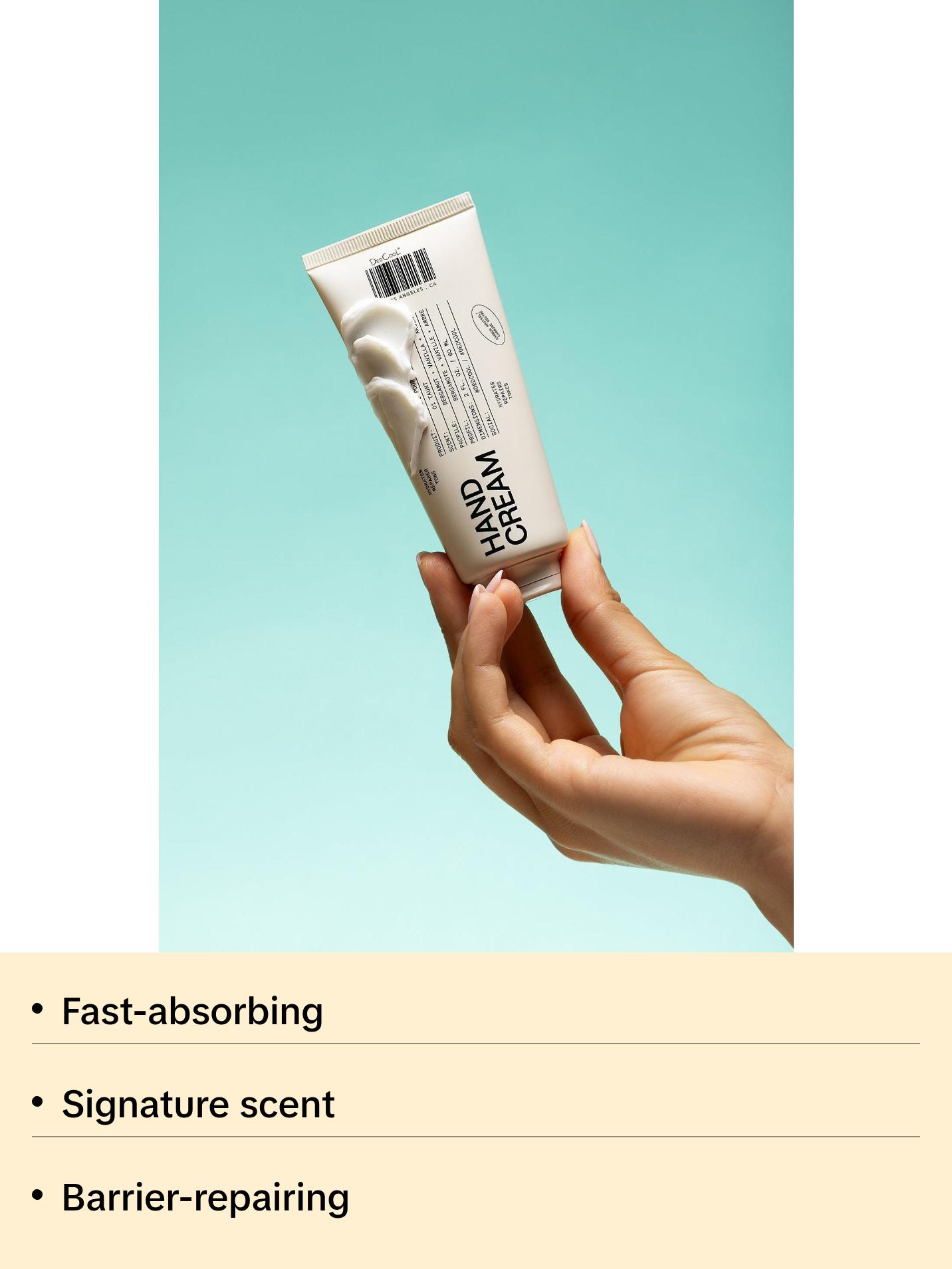 Hand Cream 01 "Taunt"