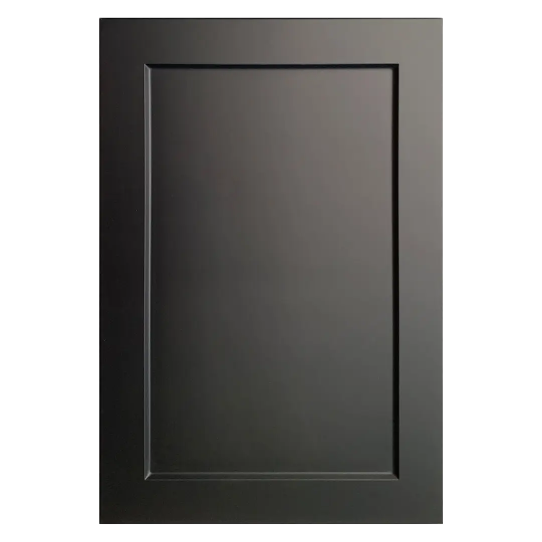nuDoors Signature Series Dura-Finish 8.5" x 11" Pre-Finished Sample Door for Cabinets - Installation Ready, No Cabinet Box Included