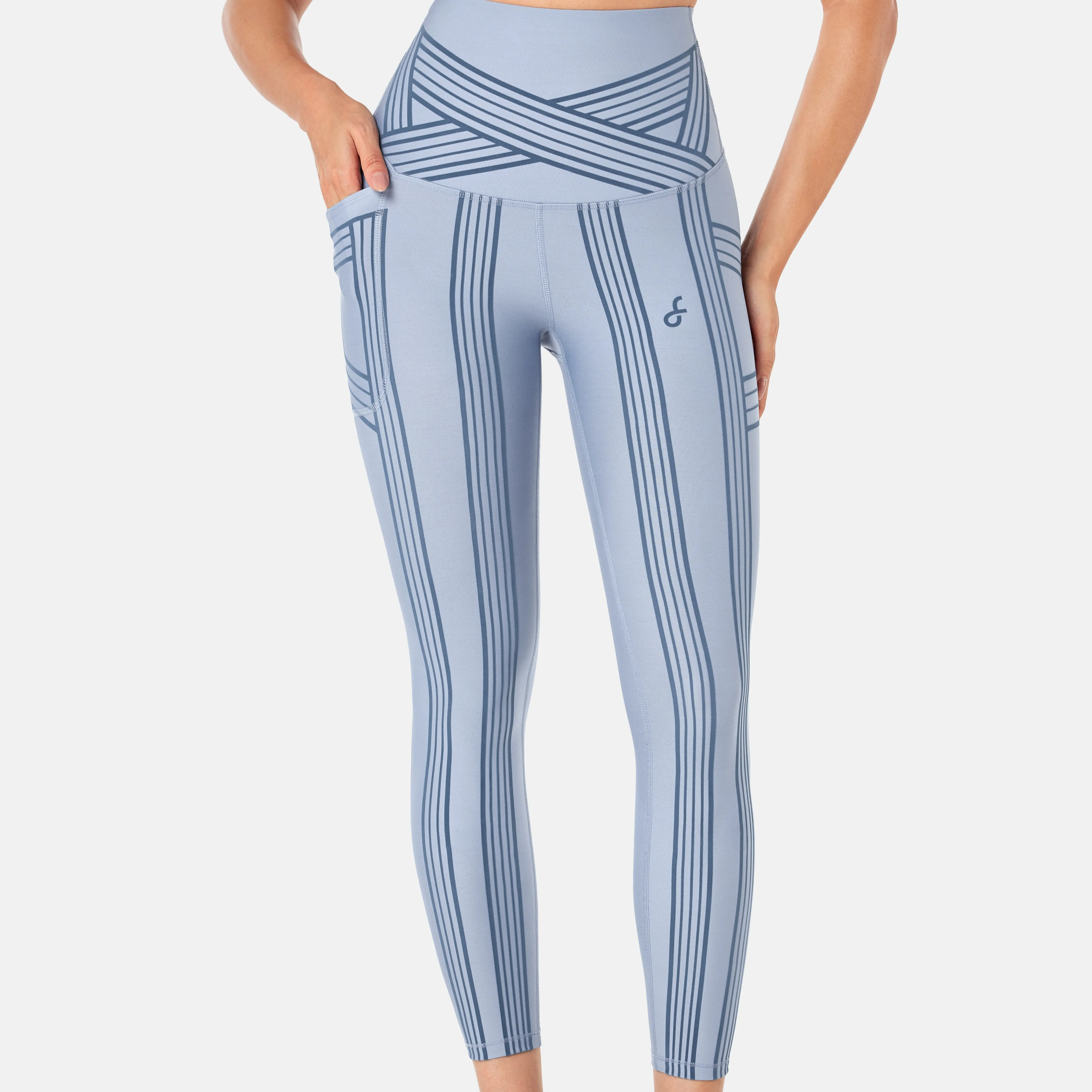 Foggy Blue/Slate Blue