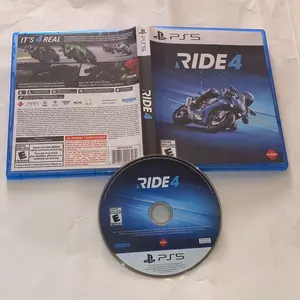 PlayStation PS5 Ride 4 (Complete)