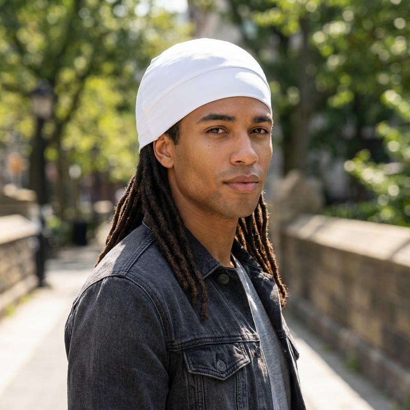 Unisex Solid Color Cycling Cap, 3 Counts Sports Cycling Liner Cap, Sweat-absorbent Sports Cycling Cap Uv Protection for Men & Women