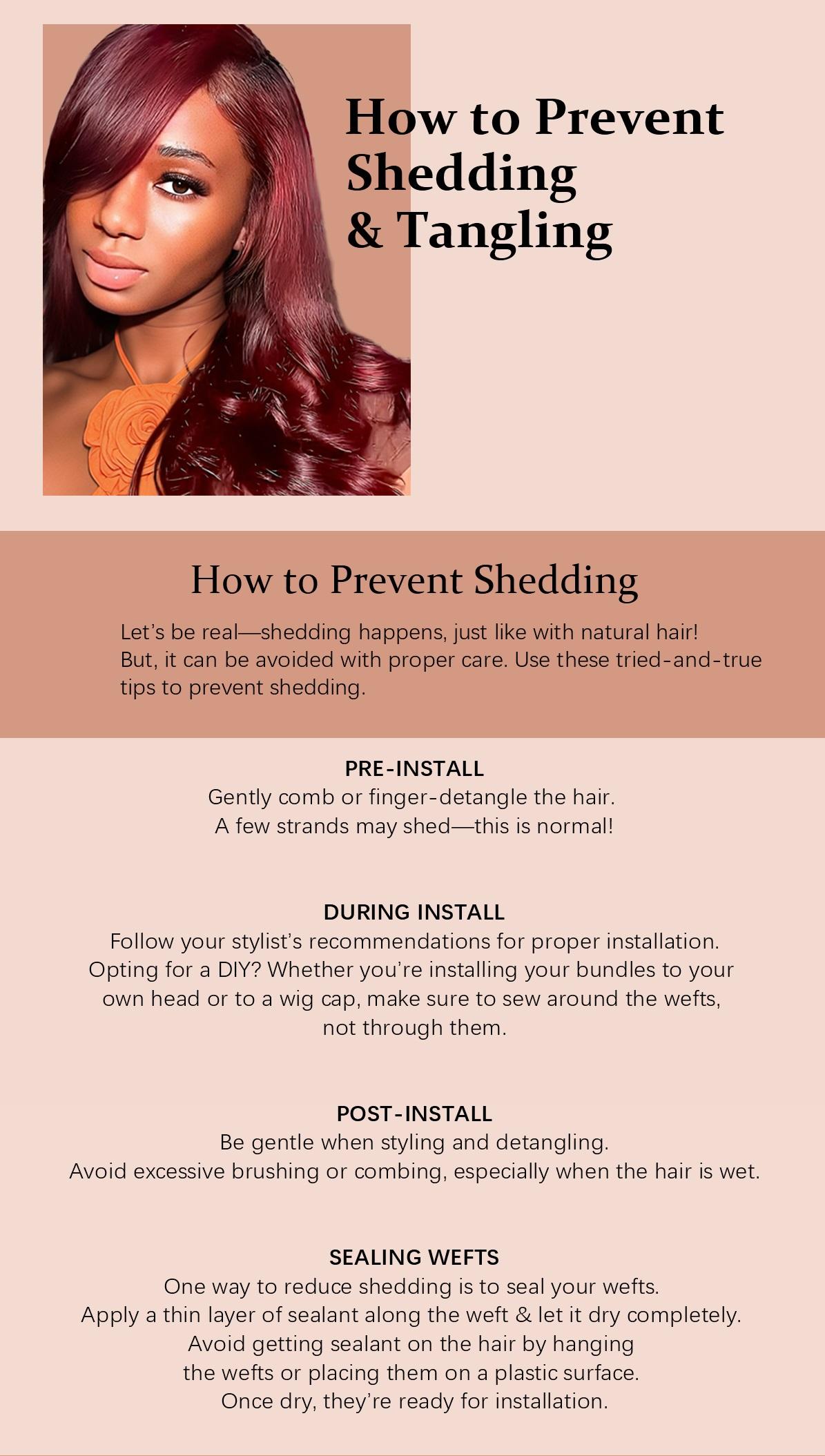 [Wequeen] Wet Look Water Wave Human Hair Bundles with Free Perm Rods Brazilian 100% Human Hair Budget Friendly Curled Viral Hair Full And Soft