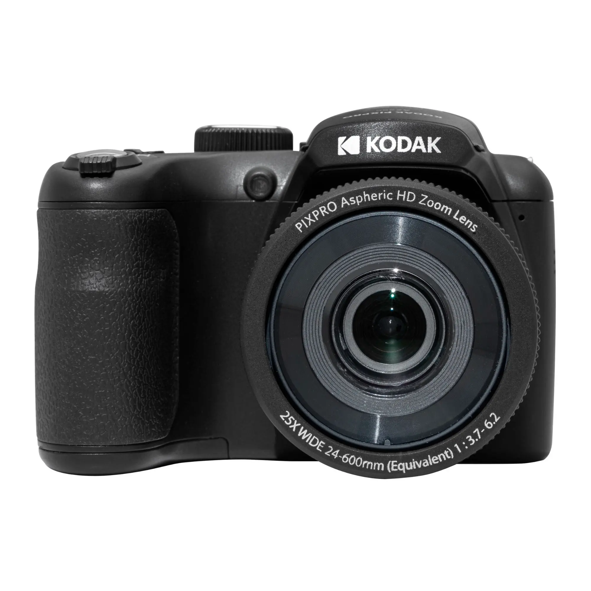 Kodak PIXPRO AZ255 Astro Zoom Cam - 16MP, 25x Optical Zoom, 24-600mm Wider Lens Angle Electronic Compact Camera for Photography Enthusiasts