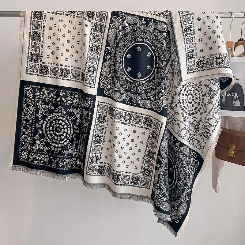 Ethnic Style A - Black