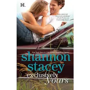 USED-Exclusively Yours by Stacey, Shannon (Mass Market Paperback)