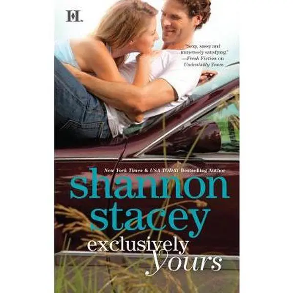 USED-Exclusively Yours by Stacey, Shannon (Mass Market Paperback)