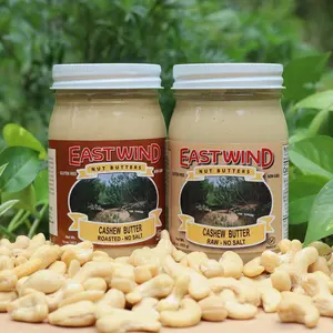 Cashew Butter- 2 Ingredients
