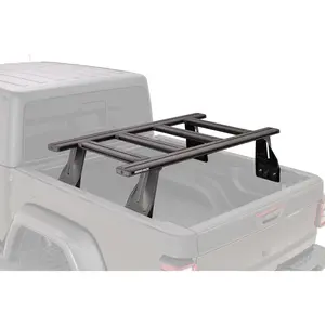 RHINO RACK RECONN-DECK 2 BAR TRUCK BED SYSTEM WITH 4 NS BARS