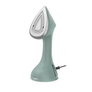 Conair ExtremeSteam 2-in-1 Steam & Iron - Fast 30-Second Heat-Up, Deep-Penetrating Steam, 99.9% Bacteria Kill, Lightweight & Compact for Home & Travel