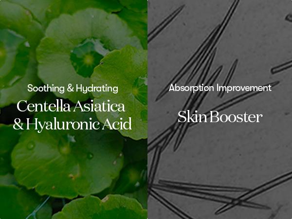 [VT Official] Reedle Shot - OG Liquid Microneedling, Pore & Skin Texture, Skin Booster, Absorption Enhancer, Patented Spicules, Cica Reedles, Exosome, Centella Asiatica, Cica | Microneedling Serum Mild, Strong booster to Intensive Spot Care