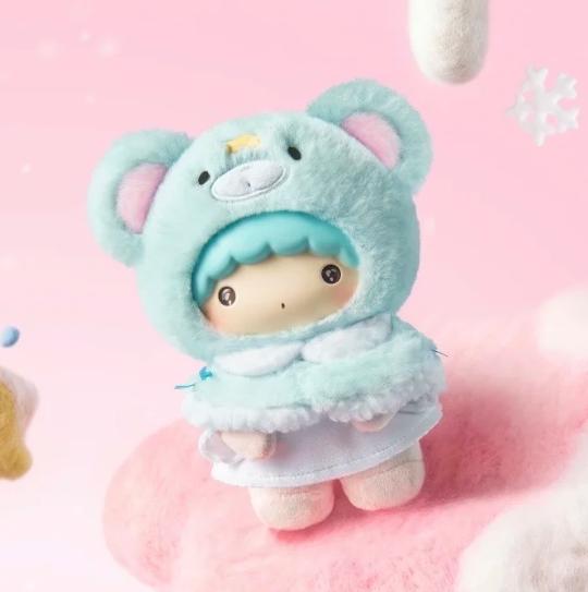 Cloak Series Plush Blind Box