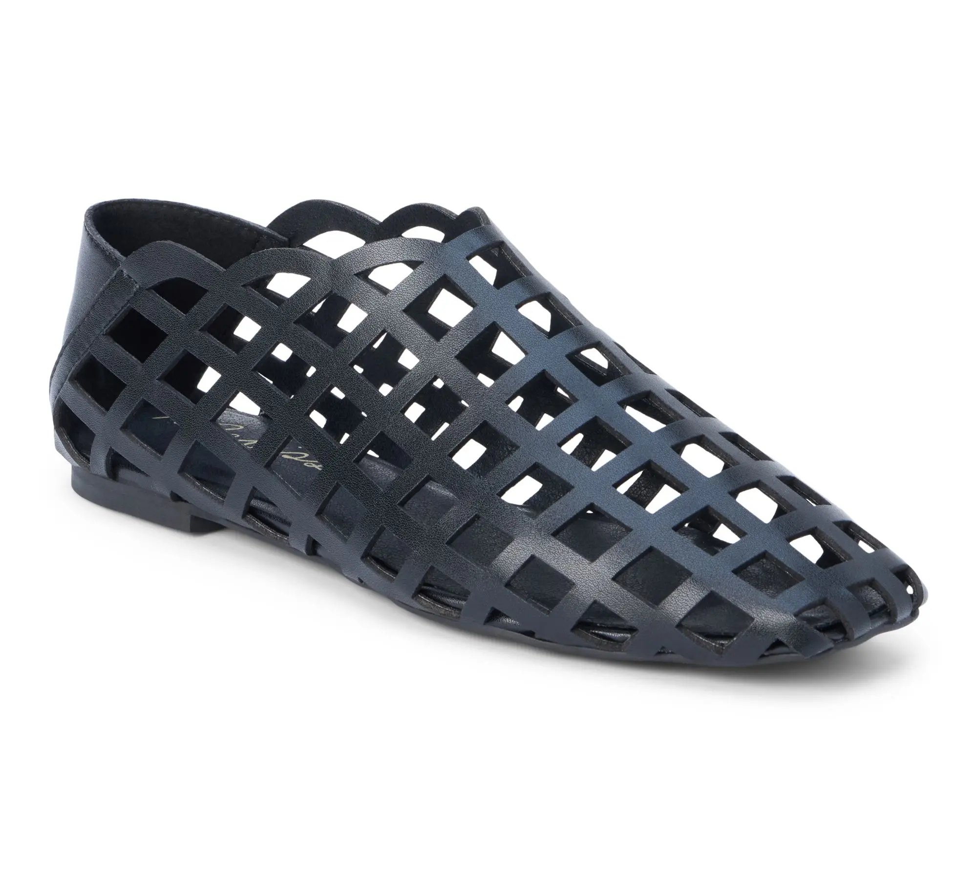 Matisse Cooper Leather Ballet Flat