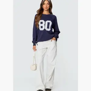 EDIKTED Roman Low Rise Baggy Jeans