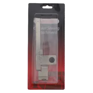 Janome Circular Sewing Attachment for Horizontal Rotary Hook Models 202106009