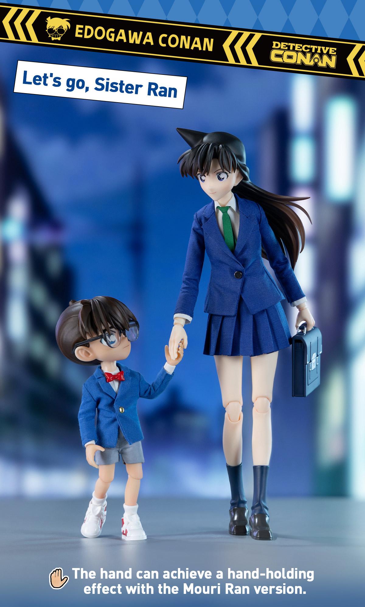 POP MART Detective Conan Series-Conan