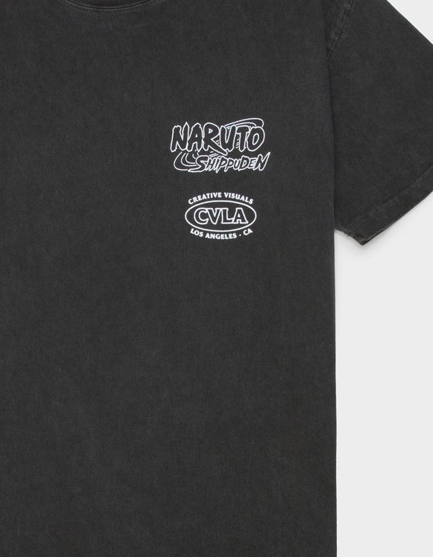 CVLA x Naruto Itachi Mens Boxy Tee