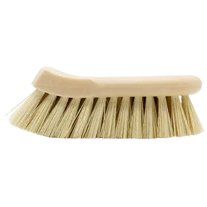 Carpet and Upholstery Brush - Stiff Bristle Interior Detailing Brush