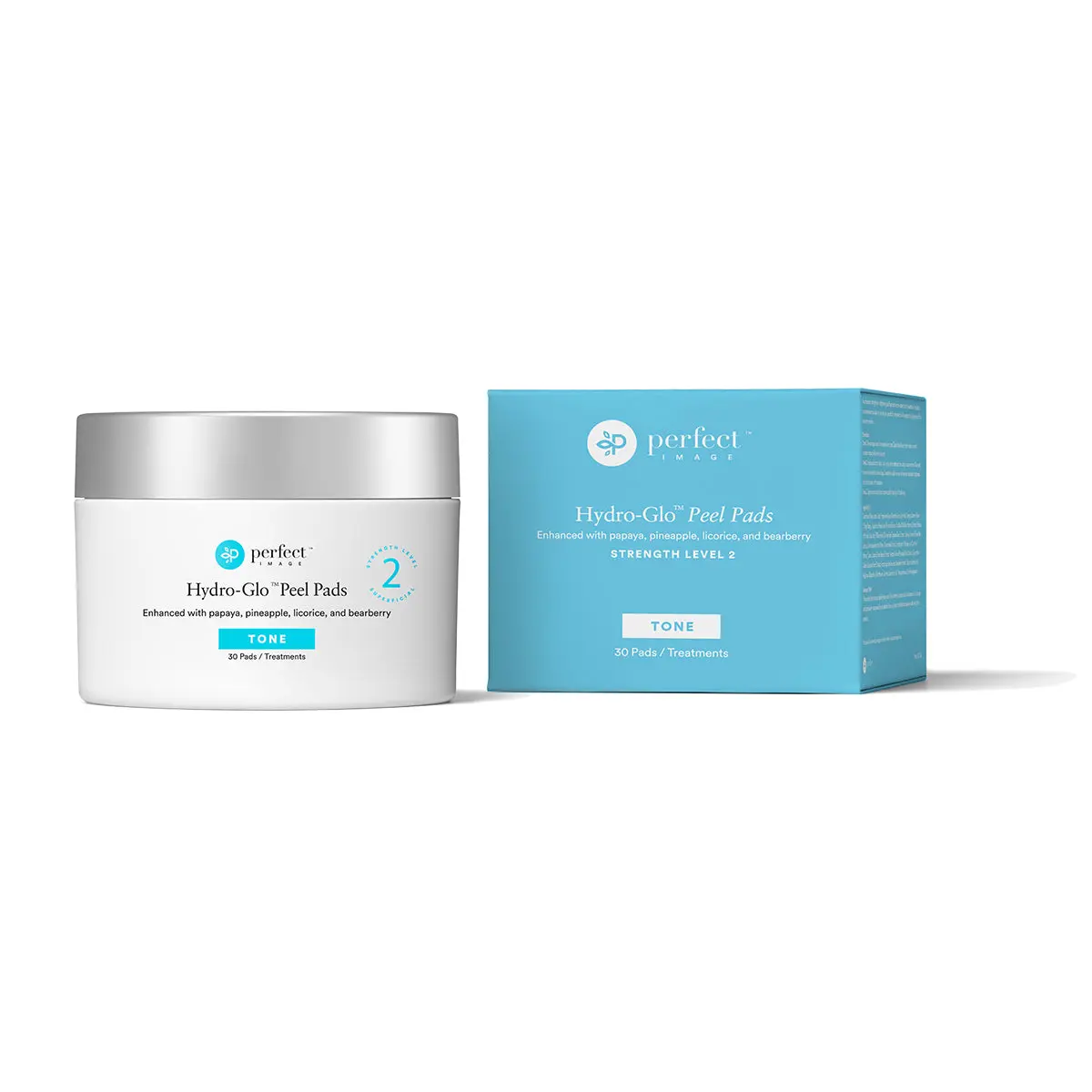 Perfect Image Hydro-Glo Peel Pads 40%