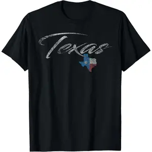 Texan Gifts Texas Shirt Texas Graphic Tees For Women. Men TX T-Shirt