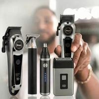 4-piece set - Luxury Black