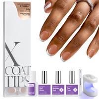 XS Square-Kit-Brown base