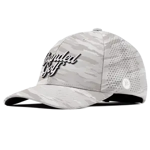 Branded Golf Script Curved Elite