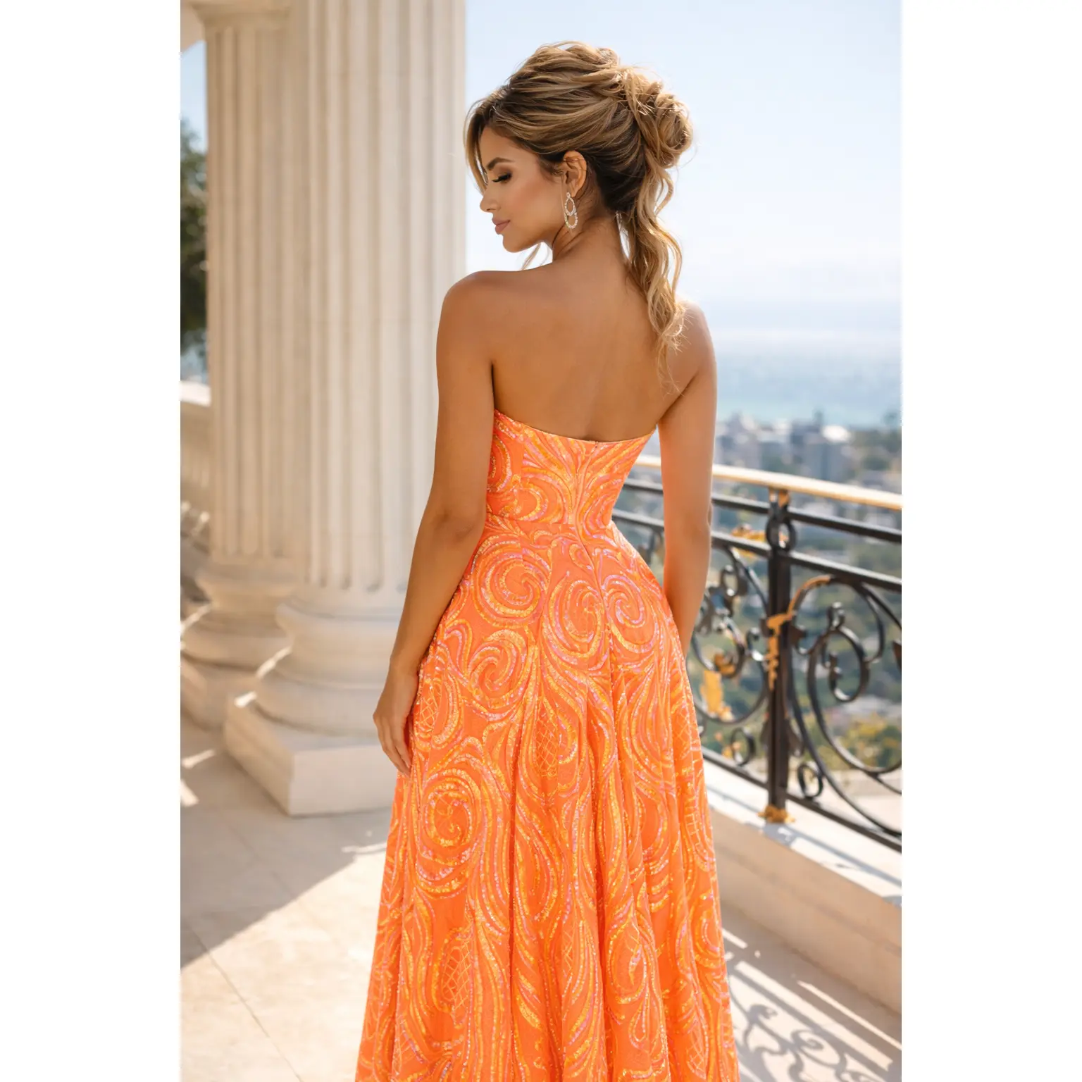slim fit dress slacks Orange Prom Dress 2023 Sheath/Column Plunging Neck Spaghetti Straps Sequin Sparkle&Shine slim fit dress slacks Orange Prom Dress 2023 Sheath/Column Plunging Neck Spaghetti Straps Sequin Sparkle&Shine
