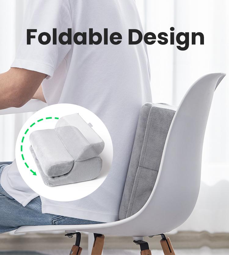 UGREEN Tablet Pillow Stand Soft Holder with 3 Viewing Angles Adjustable Pillow Holder Backrest Washable, Cellphone Mount Accessories,Deals for You,TikTokShopHolidayHaul