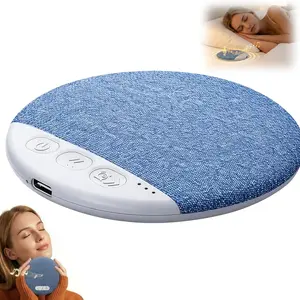 2026 New Sleep Pillow Speaker, Bluetooth Pillow Speaker, Ultra-Thin Stereo Bass with Timer and White Noise Sleep Aid Function, Sleep Headphones for Adult