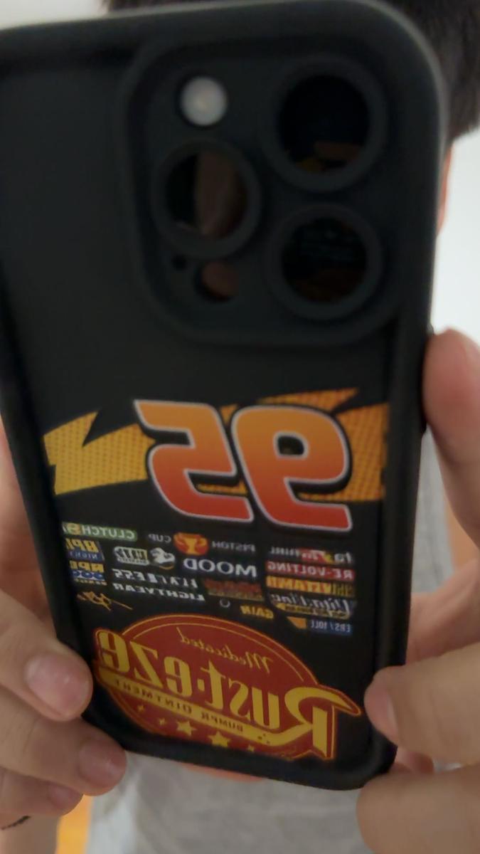 Item: Black, Iphone 15PROMAX