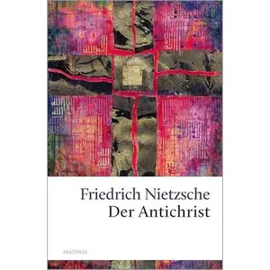 USED-Der Antichrist: Fluch auf das Christentum by Friedrich Nietzsche (Hardcover)