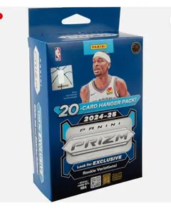 2024-25 Panini Prizm Basketball Hanger Box