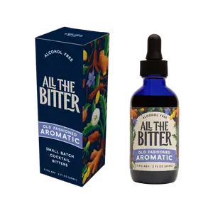All The Bitter - Old Fashioned Aromatic Bitters