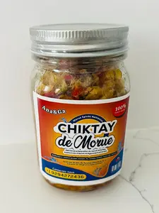 Ana & Ga Chiktay de Morue Ana & Ga Chiktay de Morue