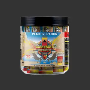 Stone Mountain Supplements Ridge-NR8 Electrolyte Plus - Recharge with Calcium Magnesium Potassium & NALC for High Elevation Performance
