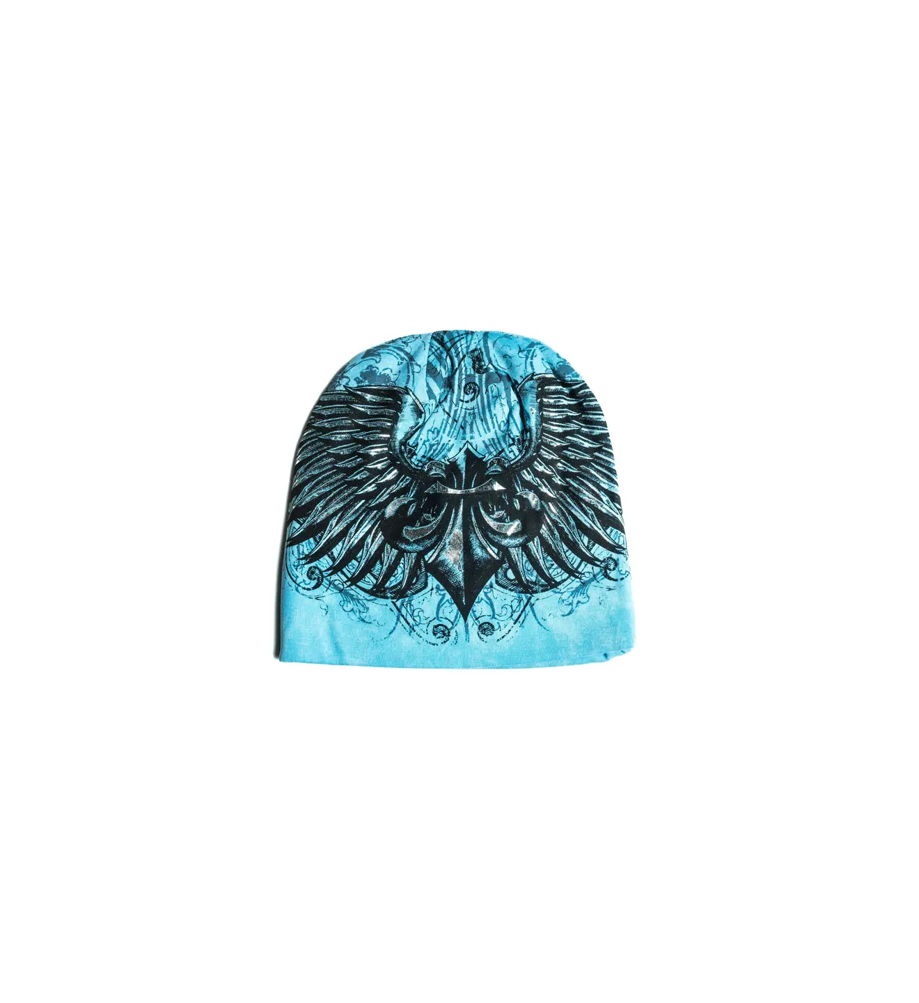 Affliction Men's Beanie Ice Blade