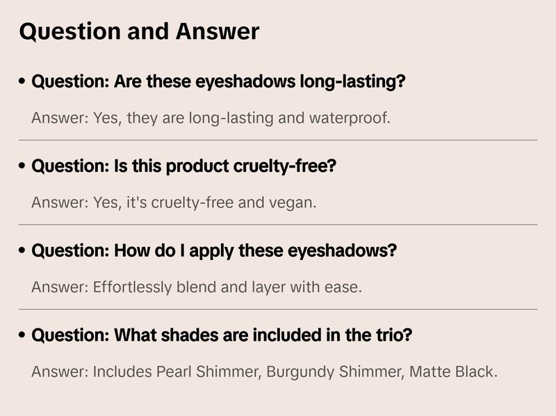 Burgundy Smokey Eyeshadow Stick Trio