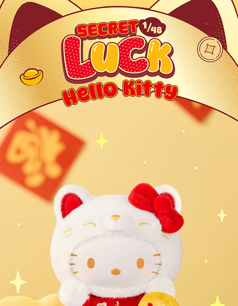 [Live Unboxing]TOPTOY SR Maneki-Neko Lucky Cat Plush Charms – Hello Kitty/My Melody/Cinnamoroll Collectible Bag & Key Charms, Perfect New Year & Valentine’s Day Gift for Kawaii Fans & Kids