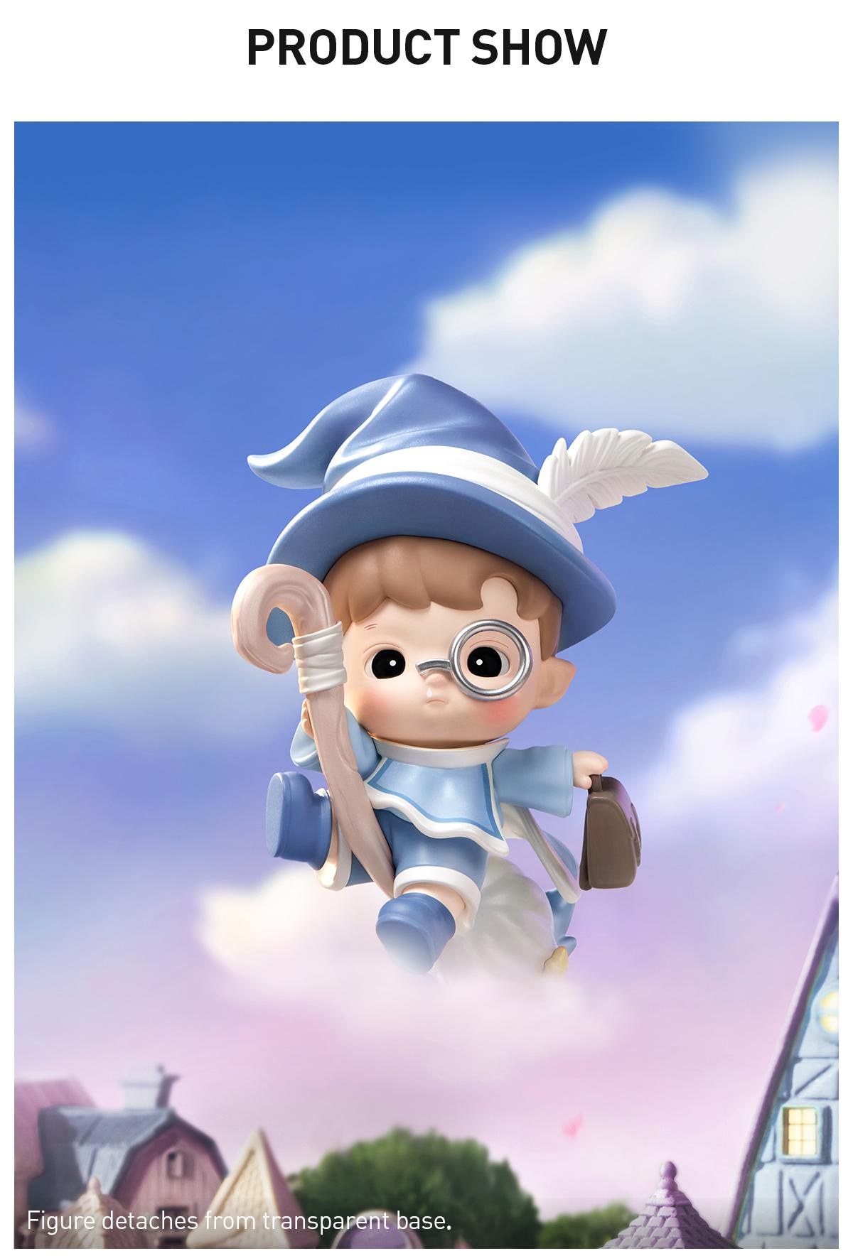 [Spanish] – HACIPUPU Back To School – Figura