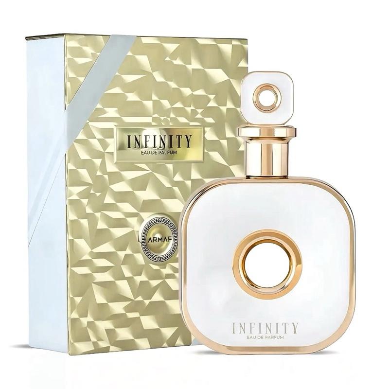 Armaf Infinity Gold | Eau de Parfum 3.6oz 105ML For HER | Authenticity guaranteed MADE IN UAE