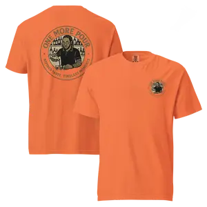 O.M.P. Logo Fall Colors T-Shirt