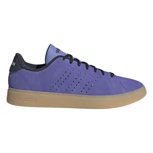 adidas Mens Advantage 2.0 Lace Up Sneakers Shoes Casual - Purple
