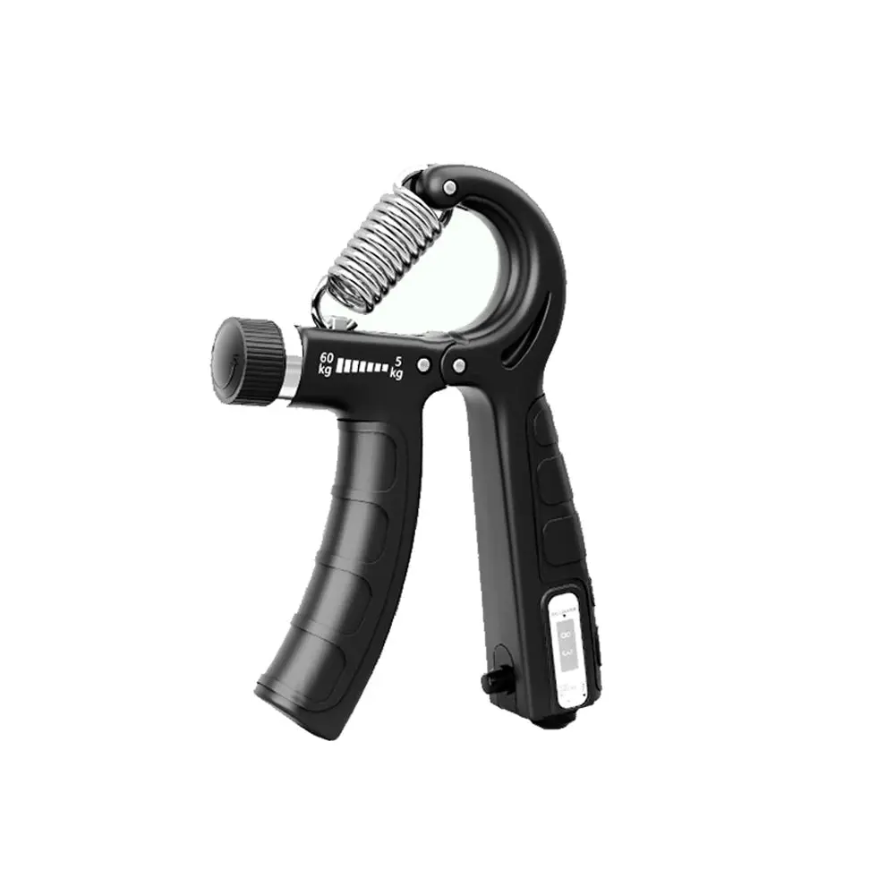 5-Piece Hand Grip Strength Kit – Adjustable Resistance Gripper & Exercisers